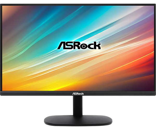 ASRock Challenger CL25FF Gaming Monitor